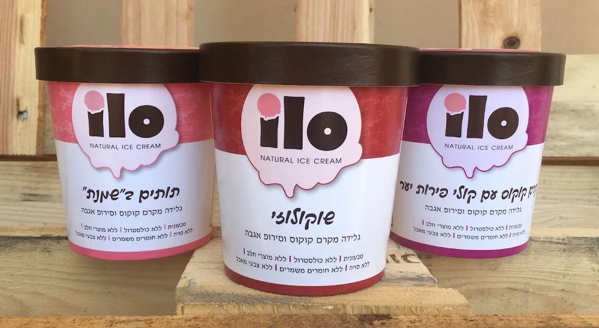 Ilo Ice Cream — foto 4