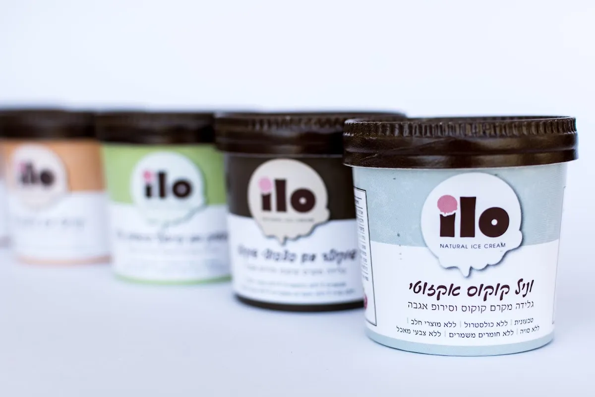 Ilo Ice Cream — foto 6