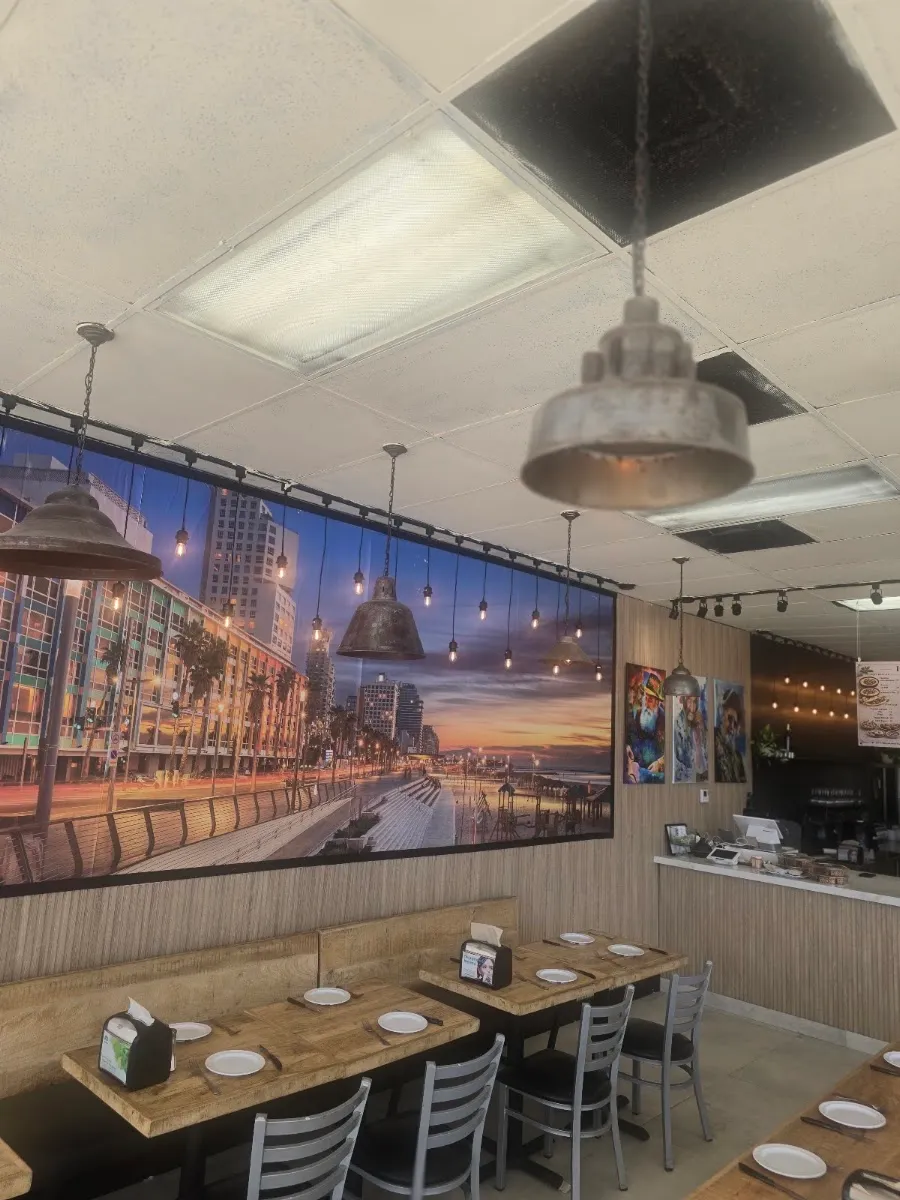 Imaleh Grill Mediterranean — foto 5