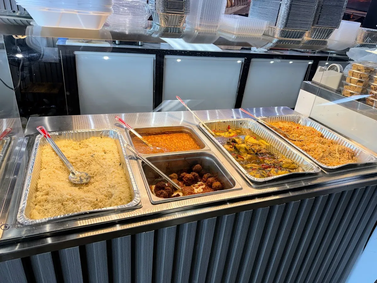 Imaleh Grill Mediterranean — foto 7