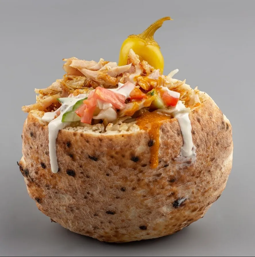 Imaleh Grill Mediterranean — foto 10