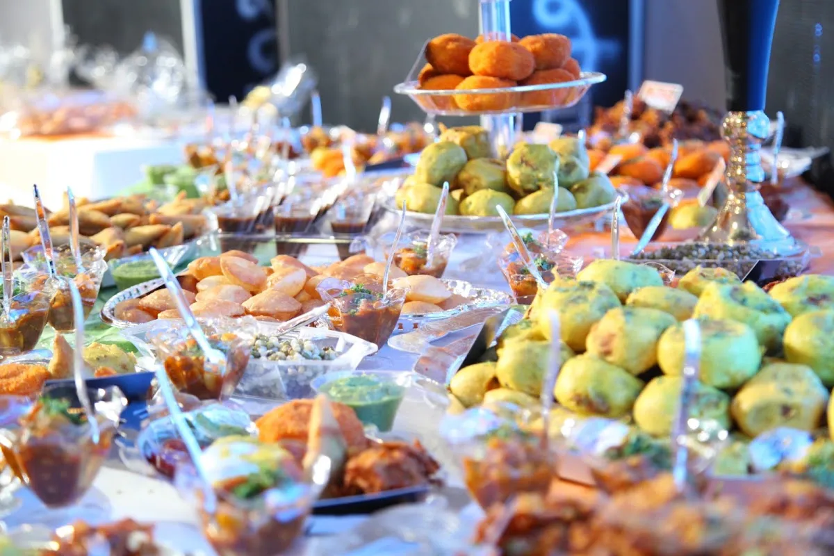 Indian Food Catering (Yogev Burpekar) — photo 2