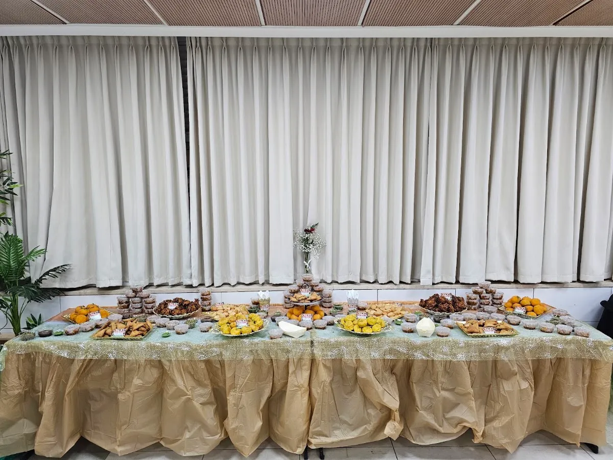 Indian Food Catering (Yogev Burpekar) — photo 4