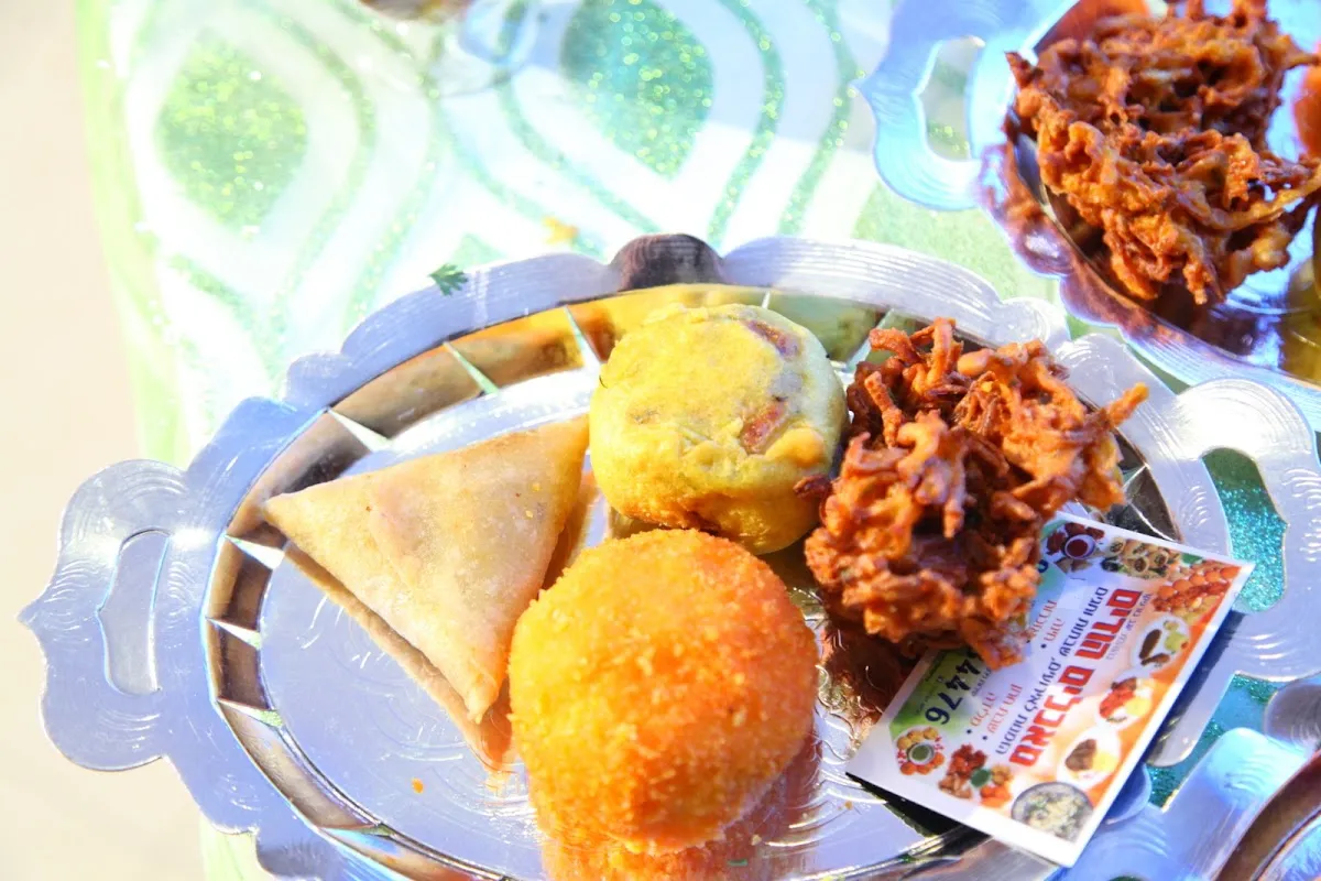 Indian Food Catering (Yogev Burpekar) — photo 5