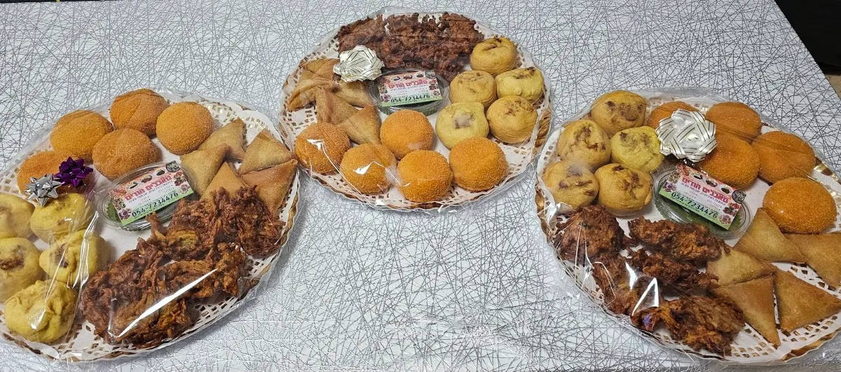 Indian Food Catering (Yogev Burpekar) — photo 6
