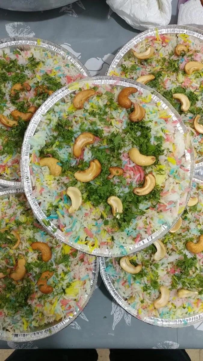 Indian Food Catering (Yogev Burpekar) — photo 7