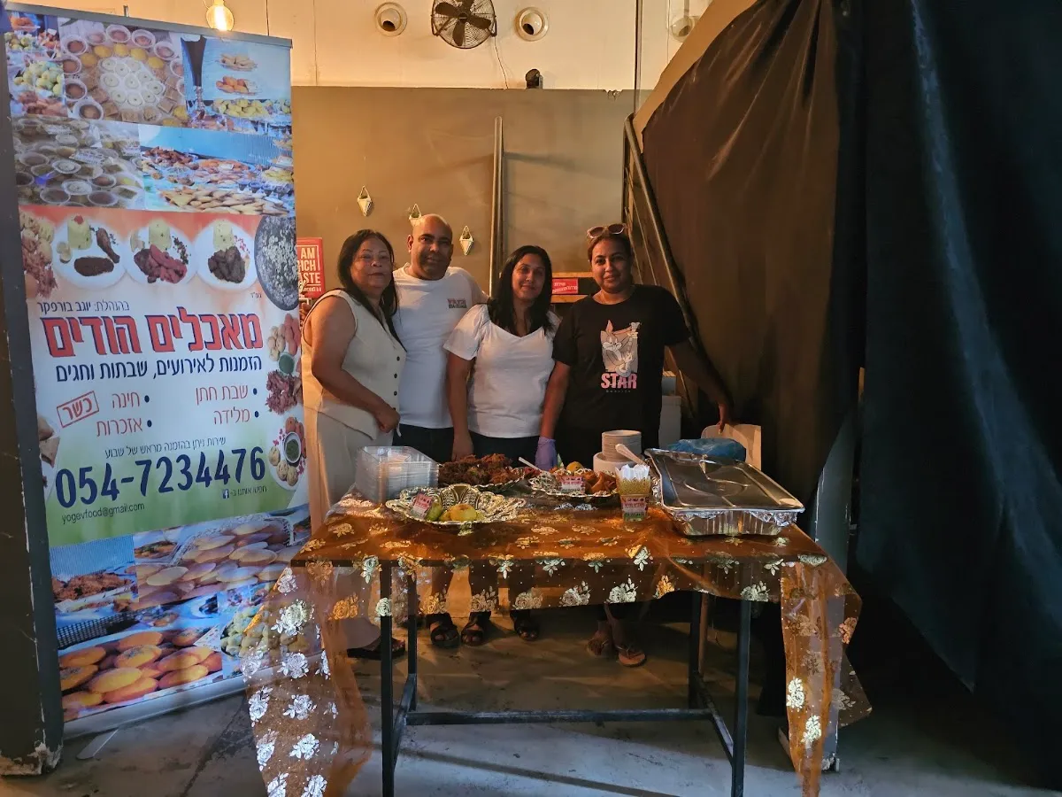 Indian Food Catering (Yogev Burpekar) — photo 8