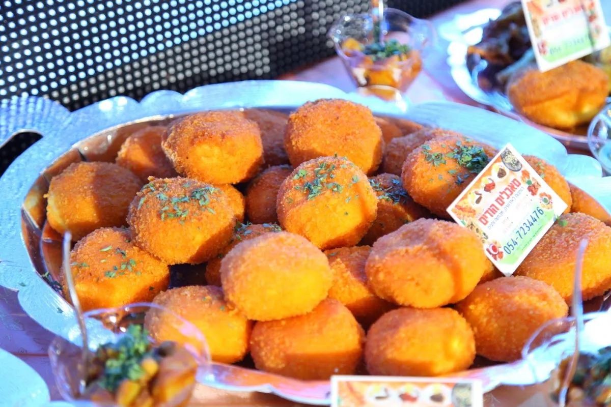 Indian Food Catering (Yogev Burpekar) — photo 9