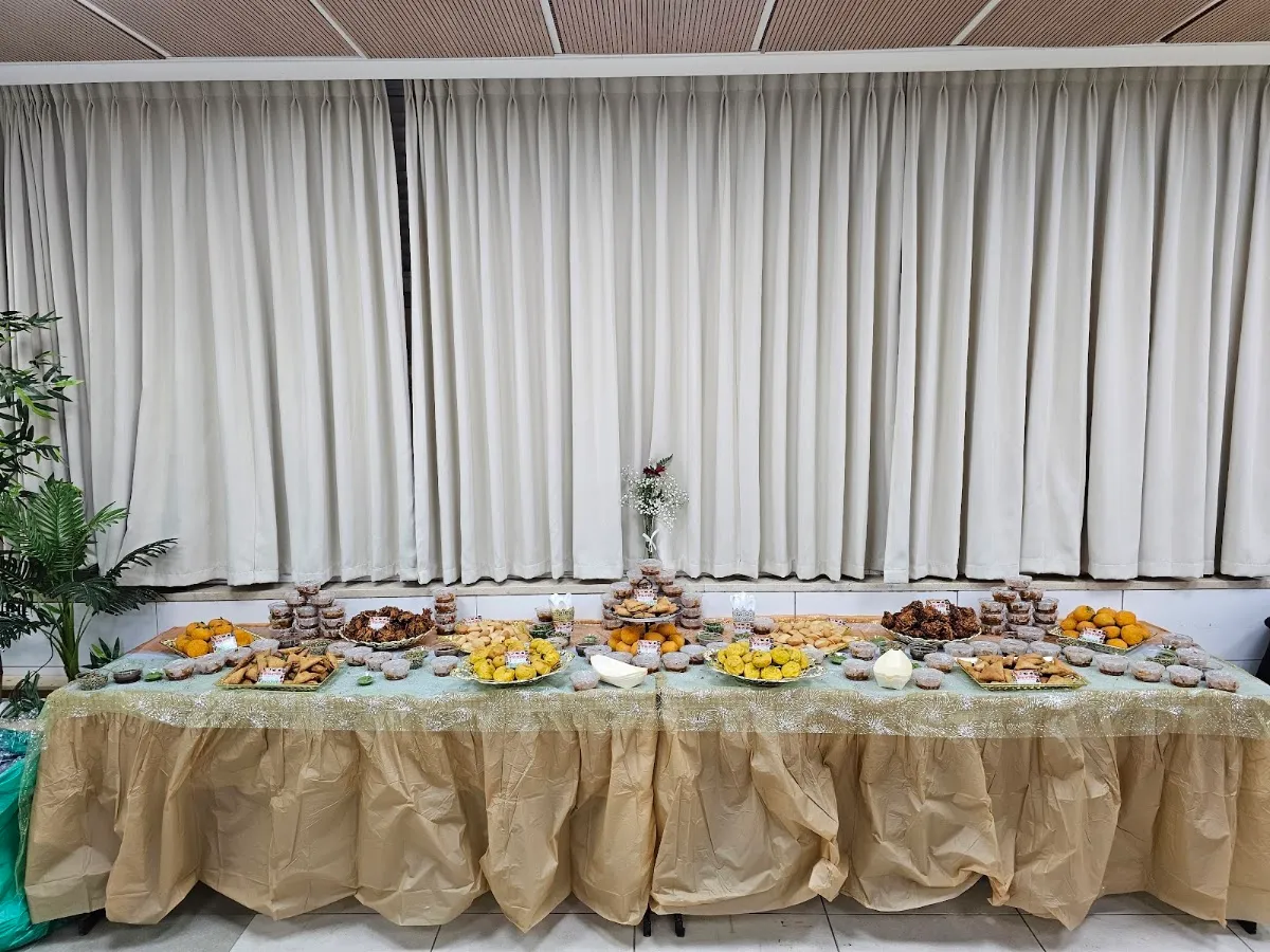 Indian Food Catering (Yogev Burpekar) — photo 10