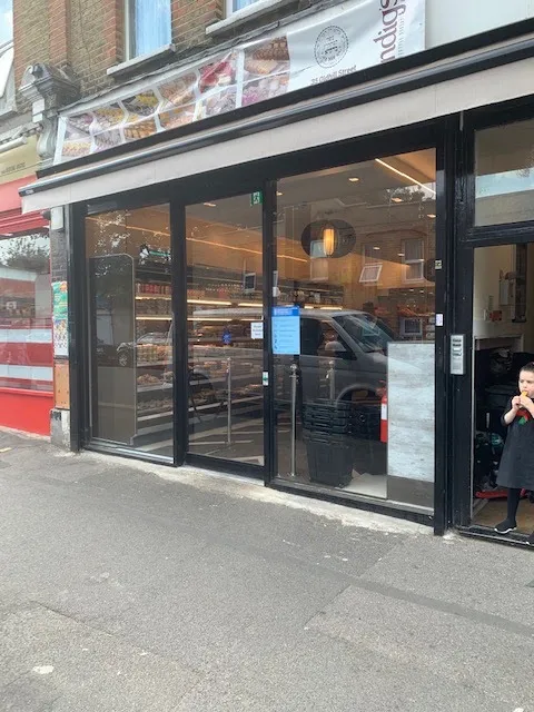 Indig's Bakery Stamford Hill