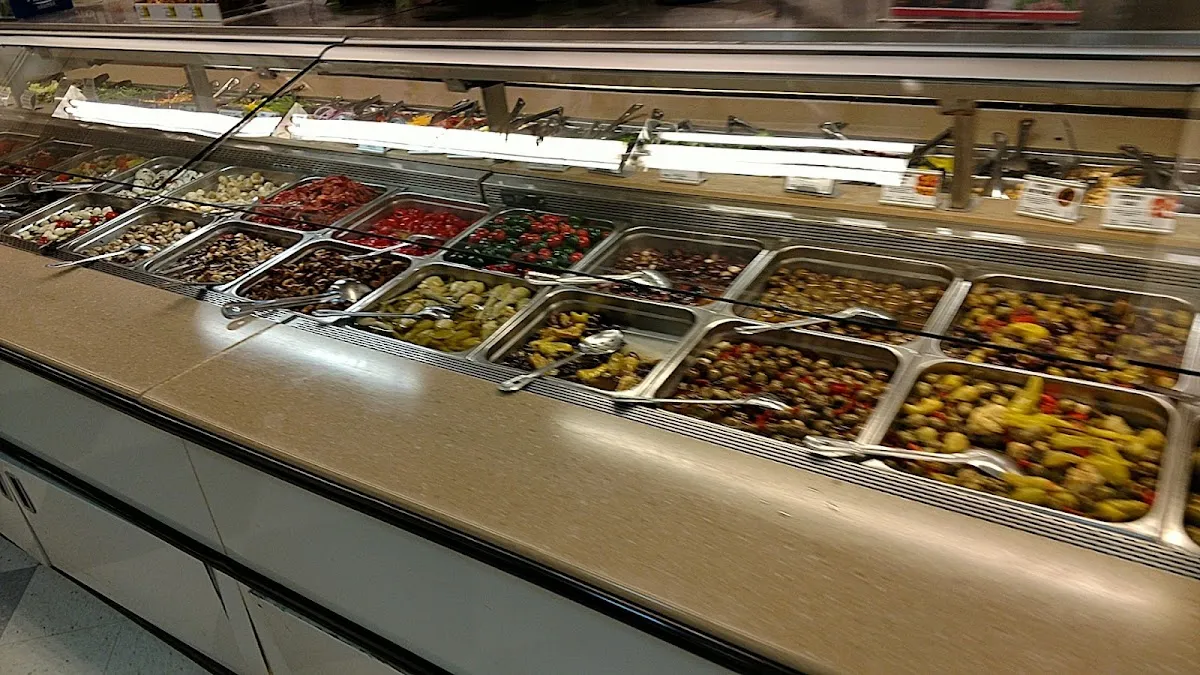 Ingles Markets (Merrimon Ave) — foto 9