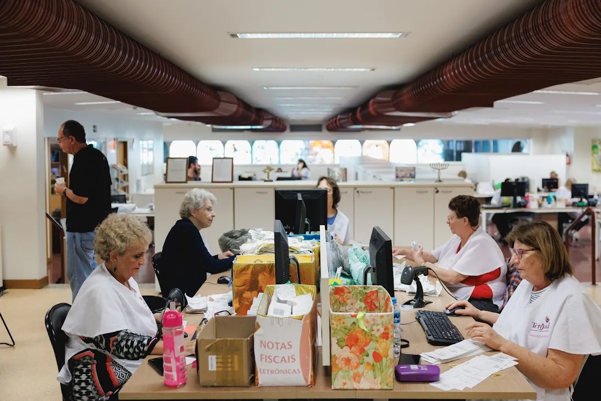 Instituição Beneficente Israelita Ten Yad — foto 6