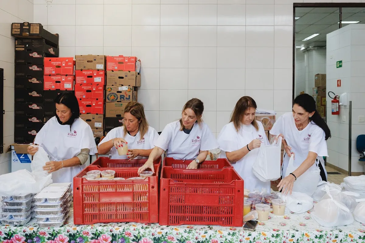 Instituição Beneficente Israelita Ten Yad — foto 9