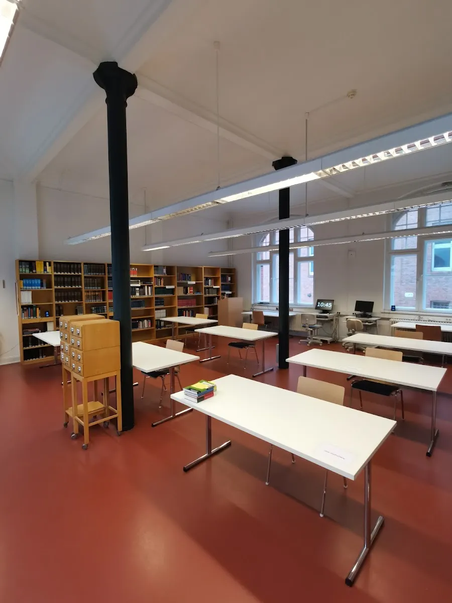Institut für die Geschichte der deutschen Juden — foto 3