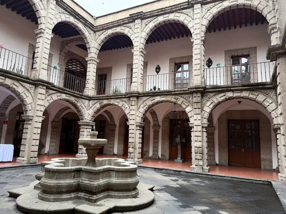 Instituto Cultural México-Israel — photo 6