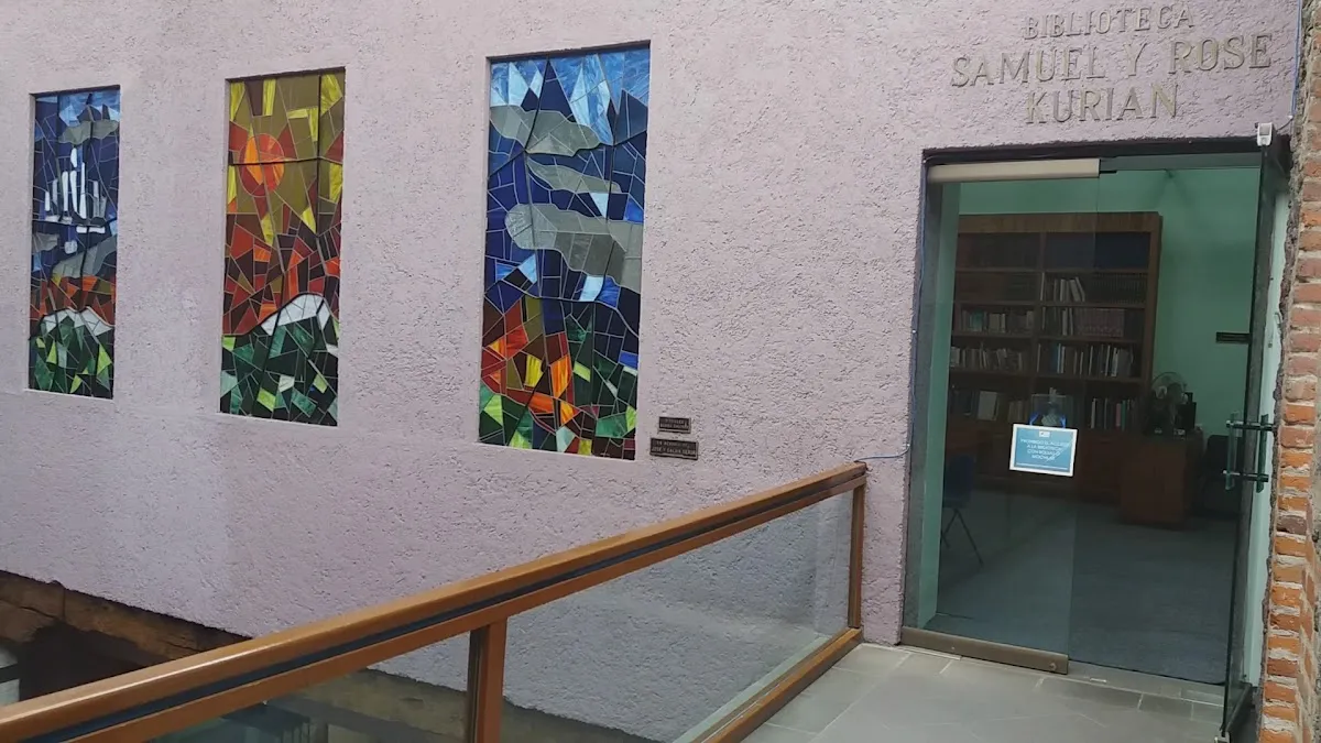 Instituto Cultural México-Israel — photo 9