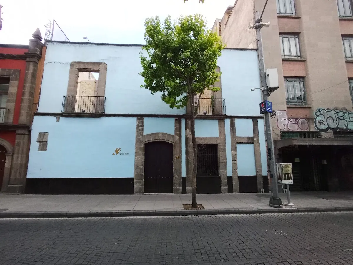 Instituto Cultural México-Israel — photo 10