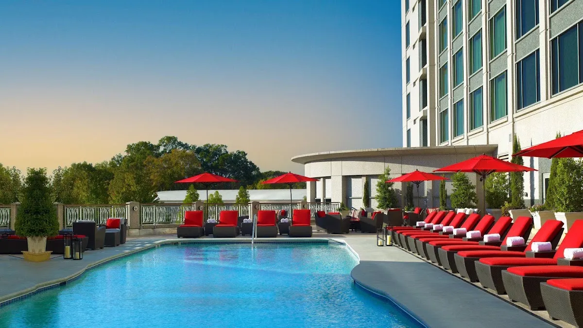InterContinental Buckhead Atlanta — catering kosher