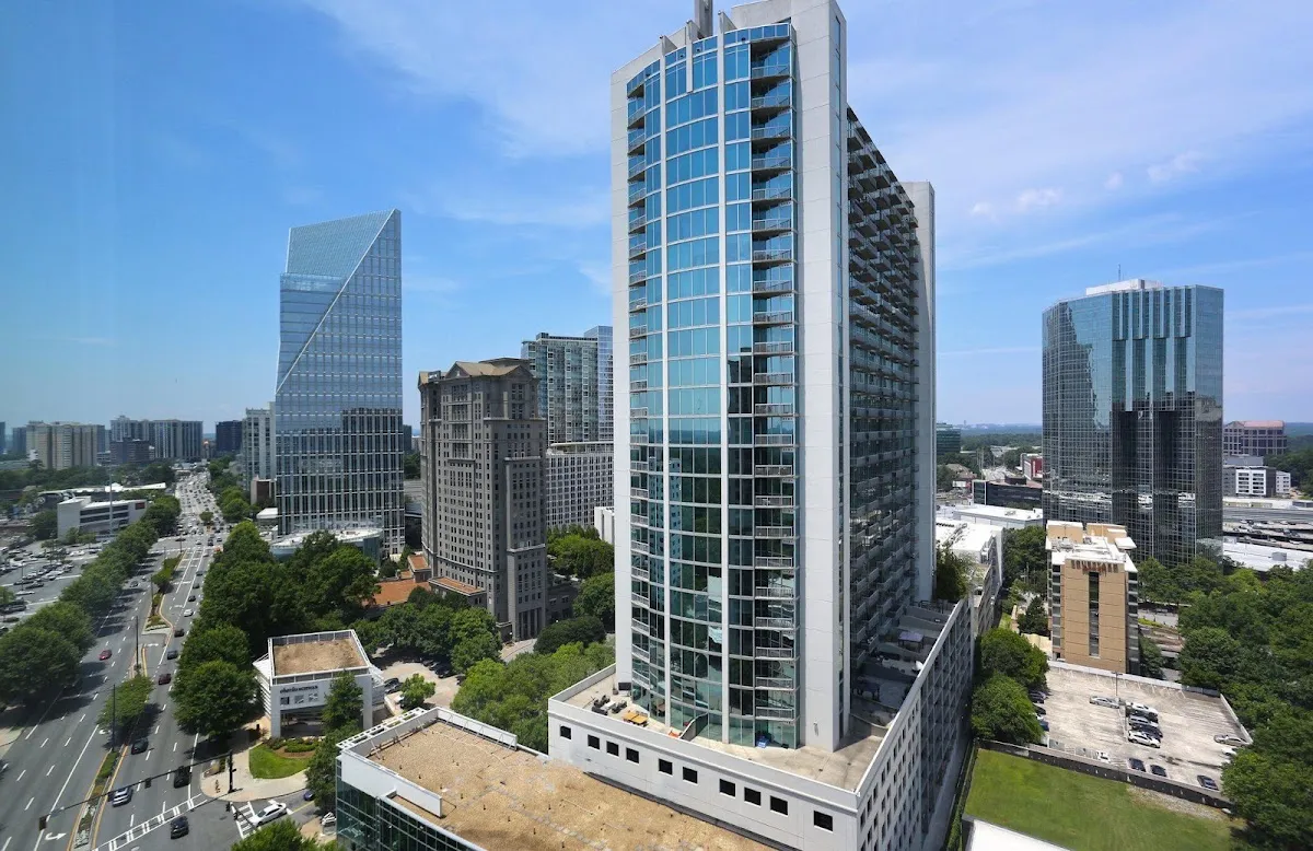 InterContinental Buckhead Atlanta — catering kosher — foto 5
