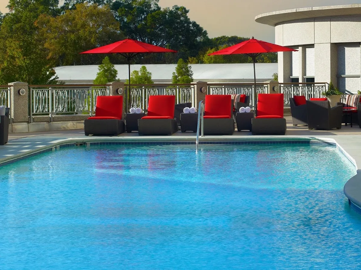 InterContinental Buckhead Atlanta — catering kosher — foto 6