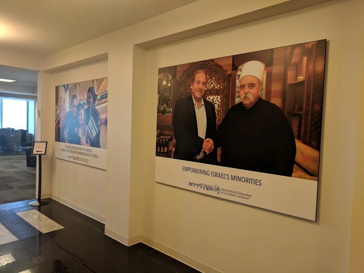 International Fellowship of Christians and Jews