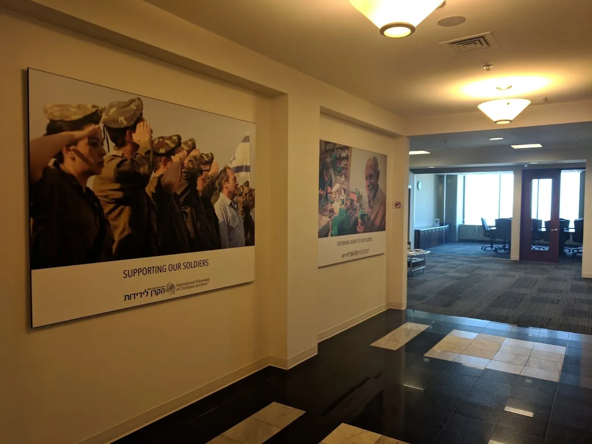 International Fellowship of Christians and Jews — foto 4