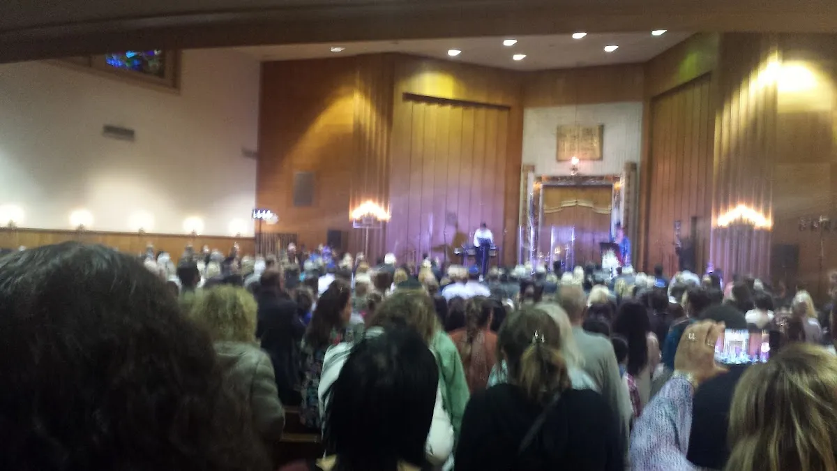 Iranian American Jewish Federation — foto 9