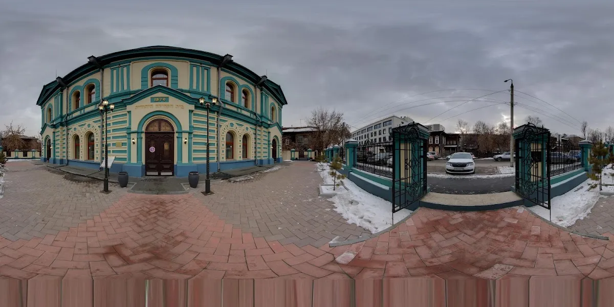 Irkutsk Synagogue — foto 2