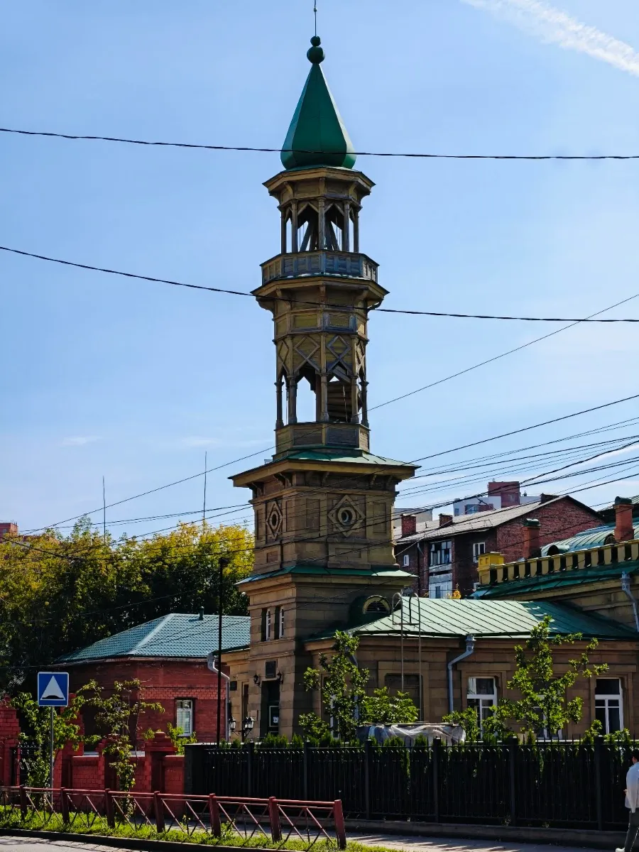 Irkutsk Synagogue — foto 5