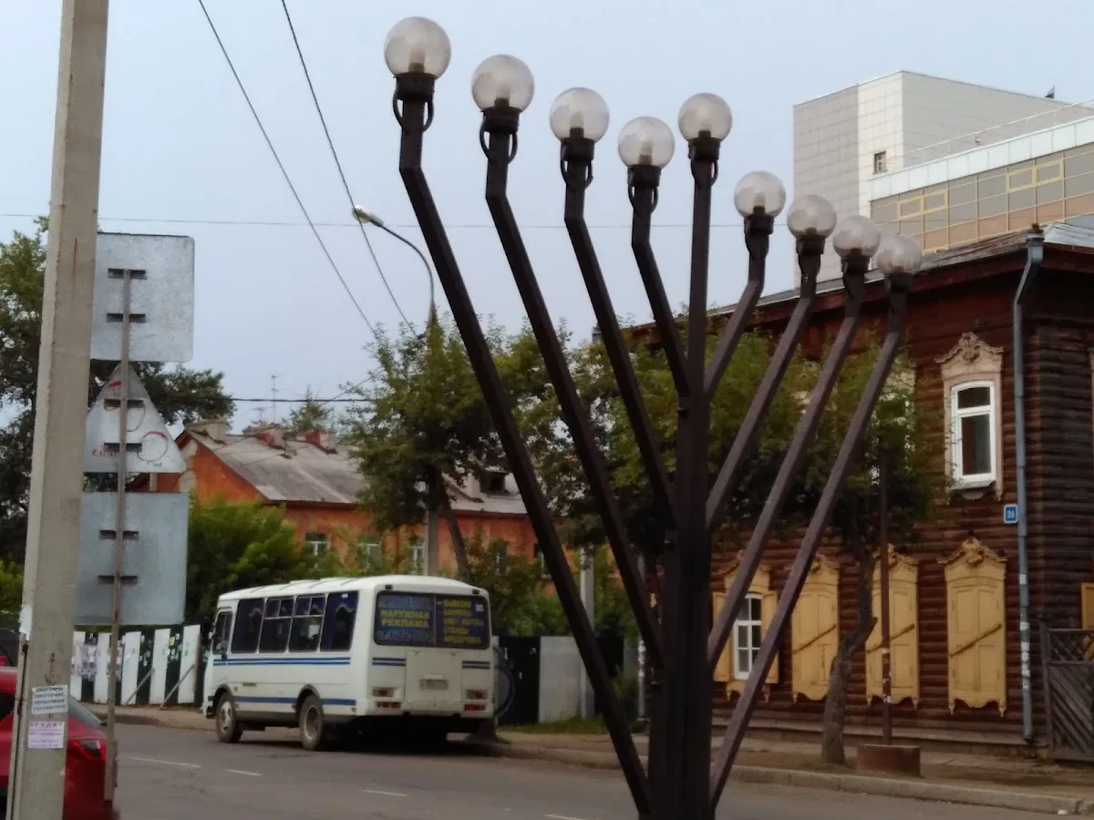 Irkutsk Synagogue — foto 9