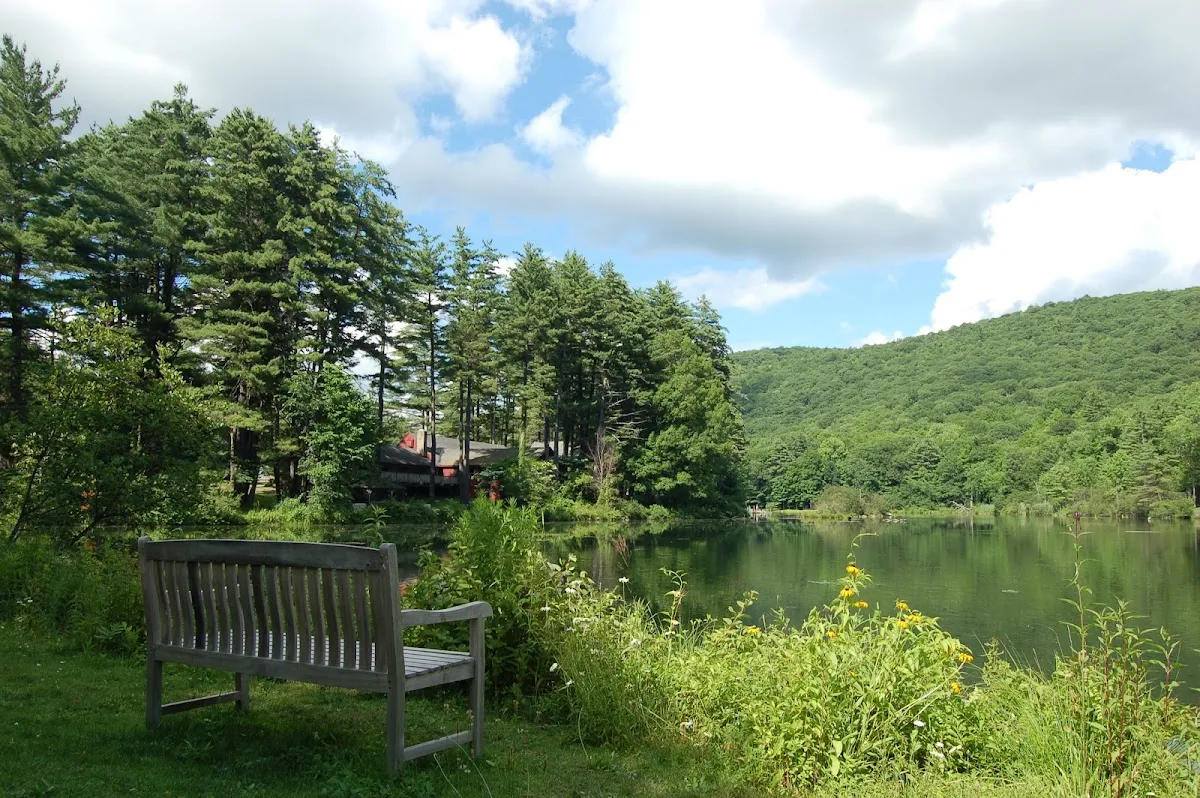 Isabella Freedman Jewish Retreat Center — foto 2