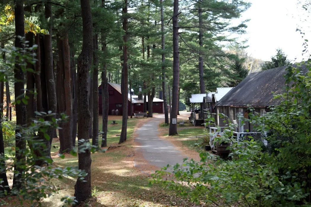 Isabella Freedman Jewish Retreat Center — foto 6