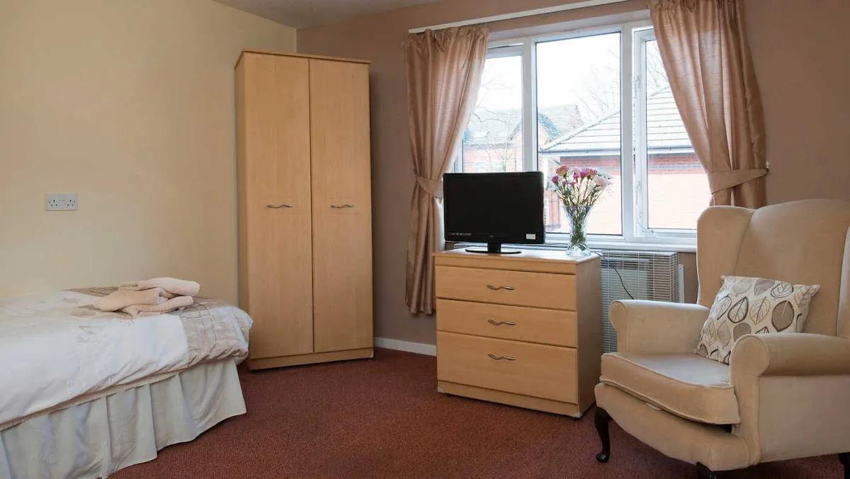 Israel Sieff Court care home, Crumpsall — foto 2