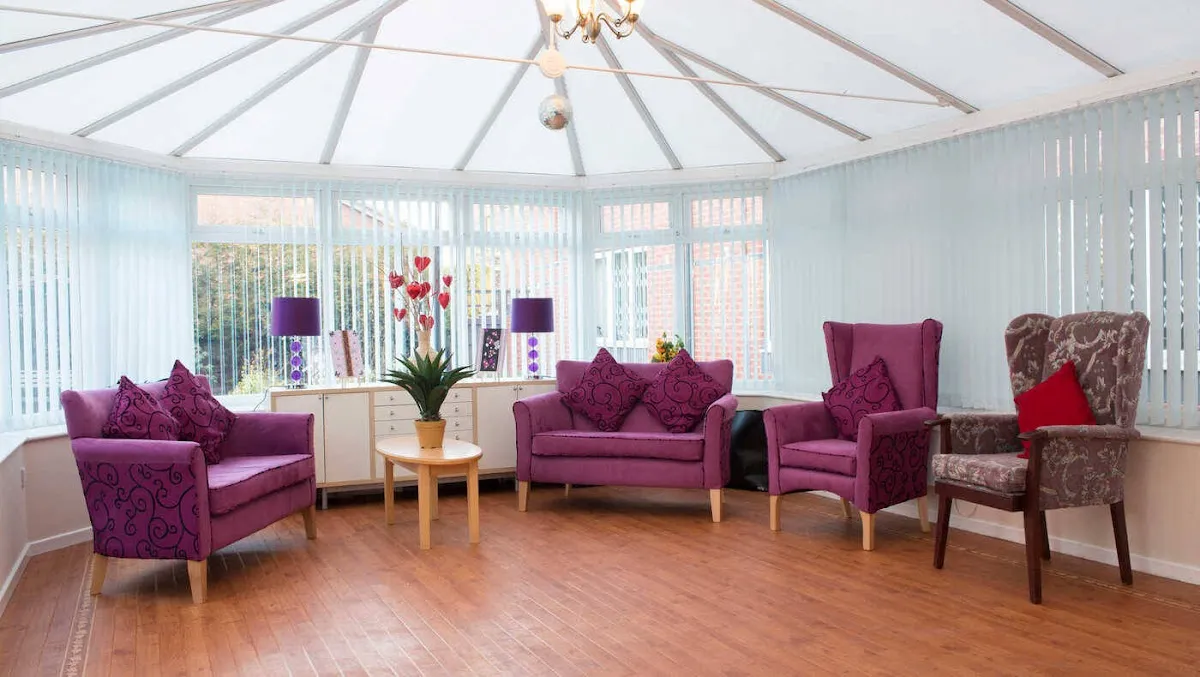 Israel Sieff Court care home, Crumpsall — foto 3