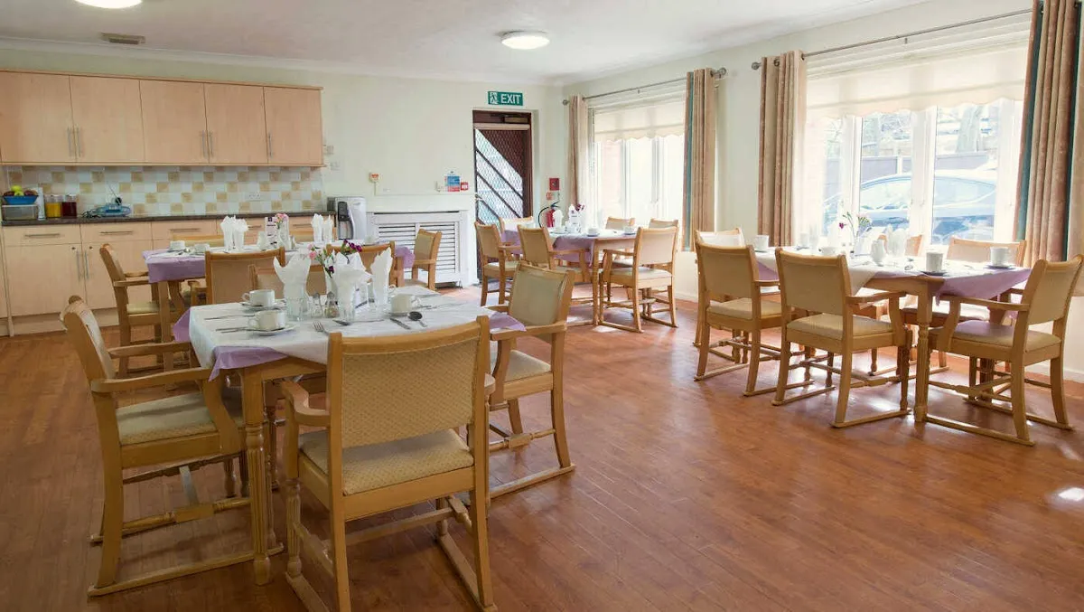 Israel Sieff Court care home, Crumpsall — foto 5