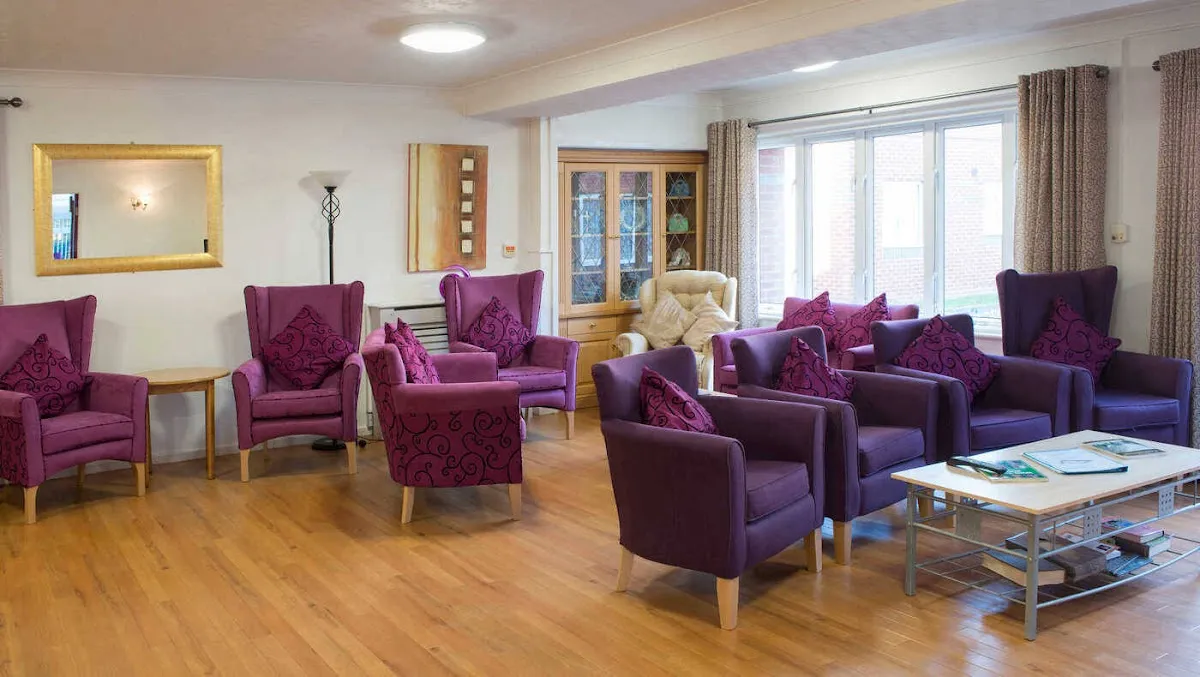 Israel Sieff Court care home, Crumpsall — foto 6