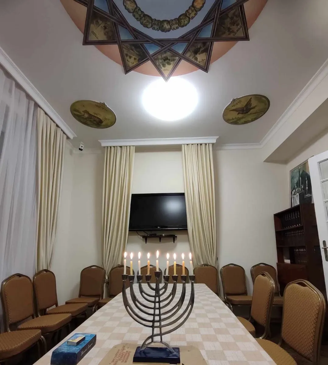 Israel Synagogue (Ukrainska St) — photo 2