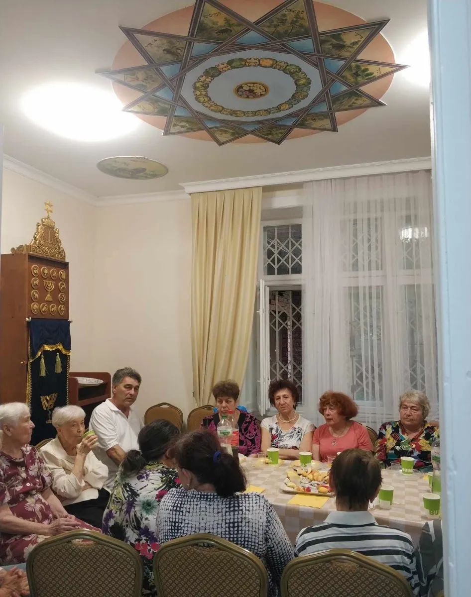 Israel Synagogue (Ukrainska St) — foto 3