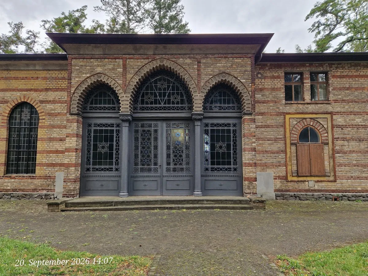 Israelischer Friedhof — photo 3