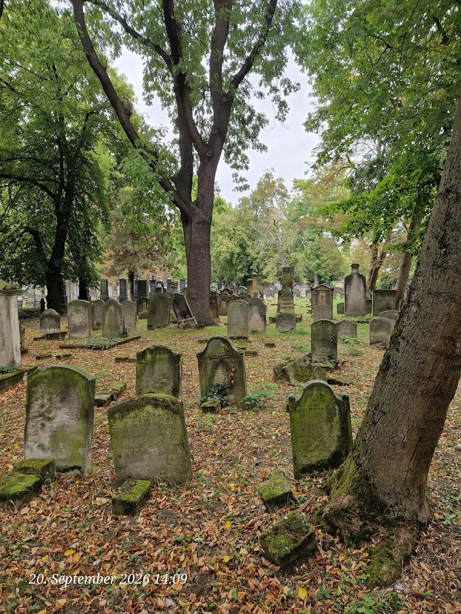 Israelischer Friedhof — photo 5