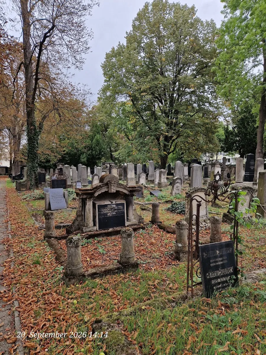 Israelischer Friedhof — photo 6