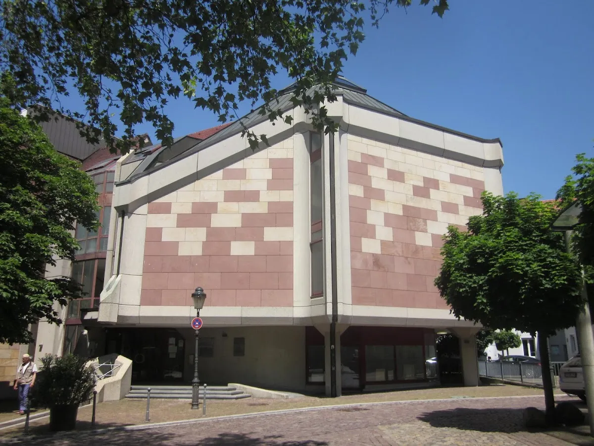 Israelitische Gemeinde Freiburg — foto 2