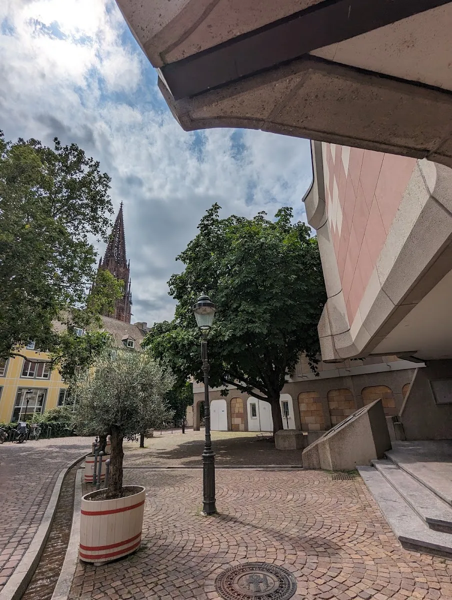 Israelitische Gemeinde Freiburg — foto 3