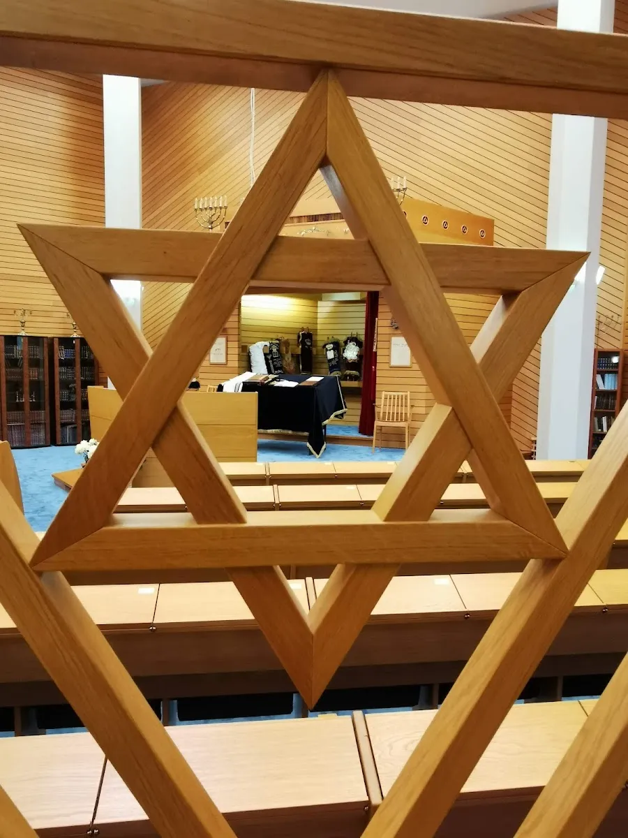 Israelitische Gemeinde Freiburg — foto 5