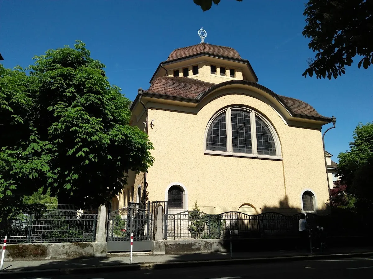 Israelitische Kultusgemeinde Baden — photo 3
