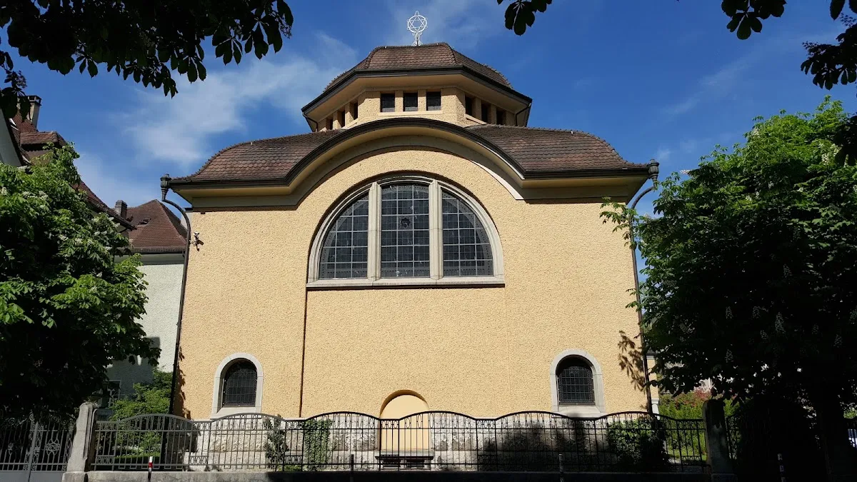 Israelitische Kultusgemeinde Baden — photo 4