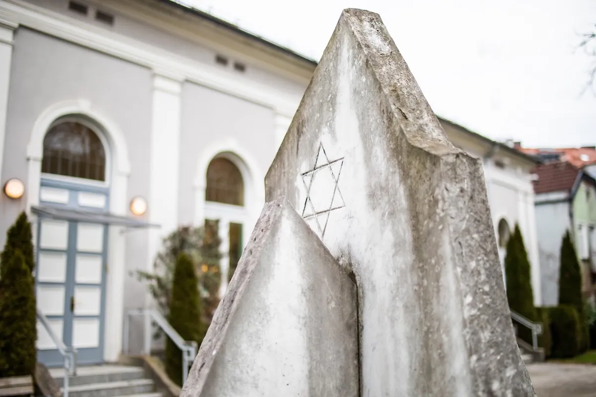 Israelitische Kultusgemeinde Salzburg — photo 2