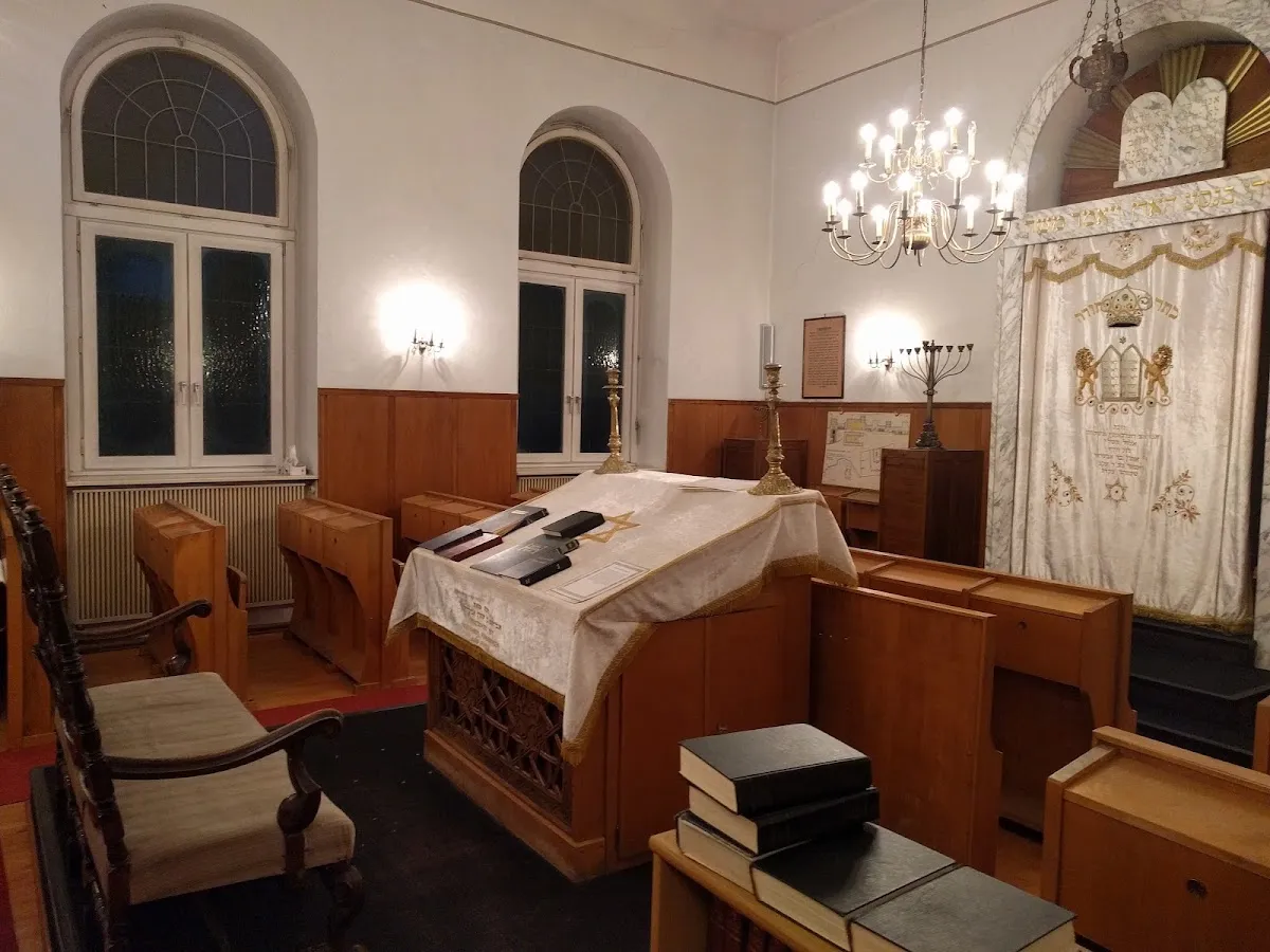 Israelitische Kultusgemeinde Salzburg — photo 4