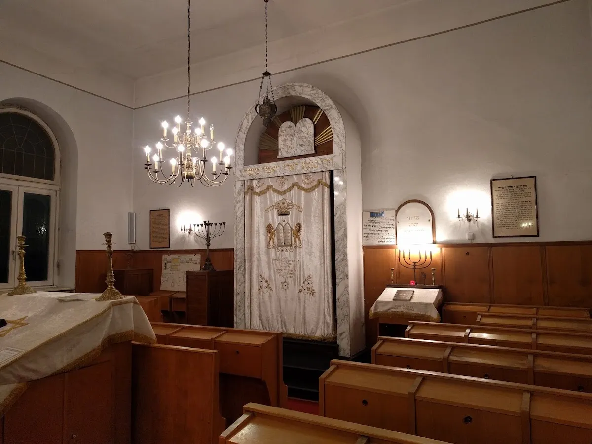 Israelitische Kultusgemeinde Salzburg — photo 6