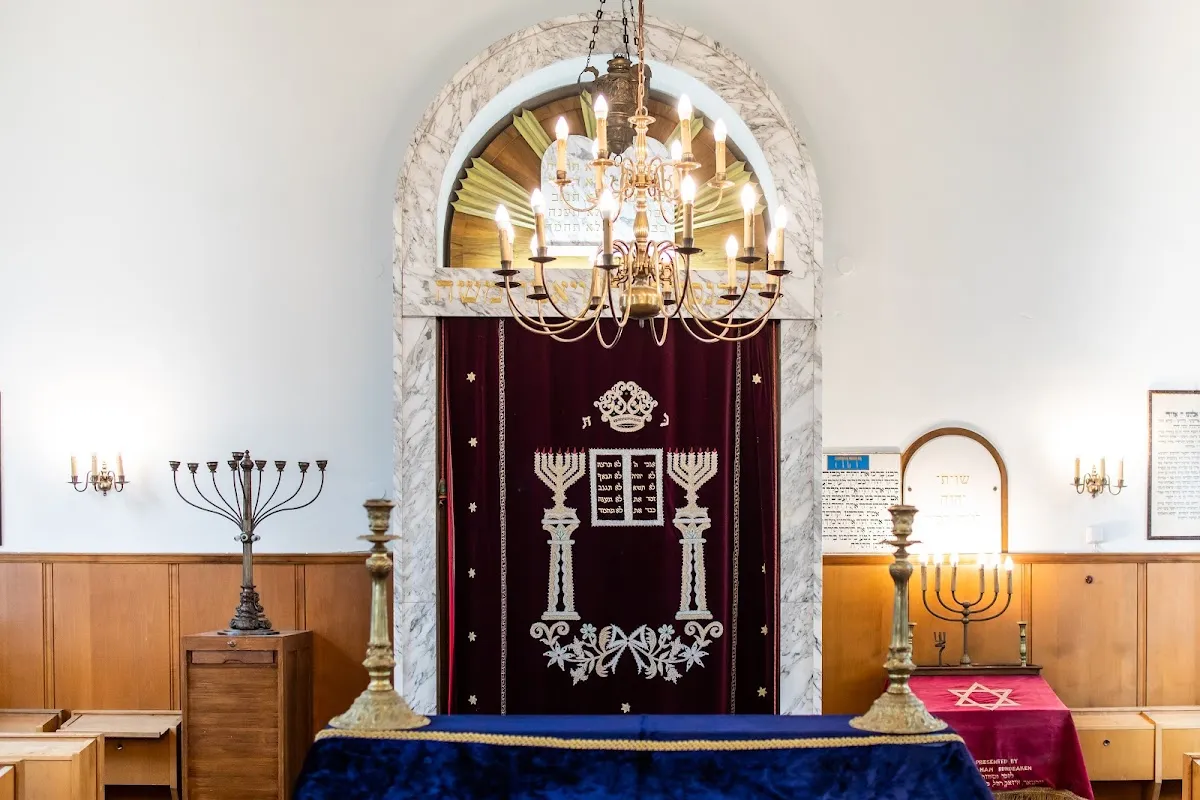 Israelitische Kultusgemeinde Salzburg — photo 7